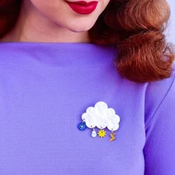 Four Seasons Brooch^Erstwilder Sale