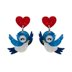 Fowl Be Yours Earrings^Erstwilder Sale