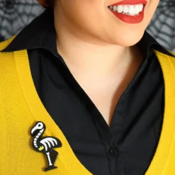 Franken-Flamingo Brooch^Erstwilder Online