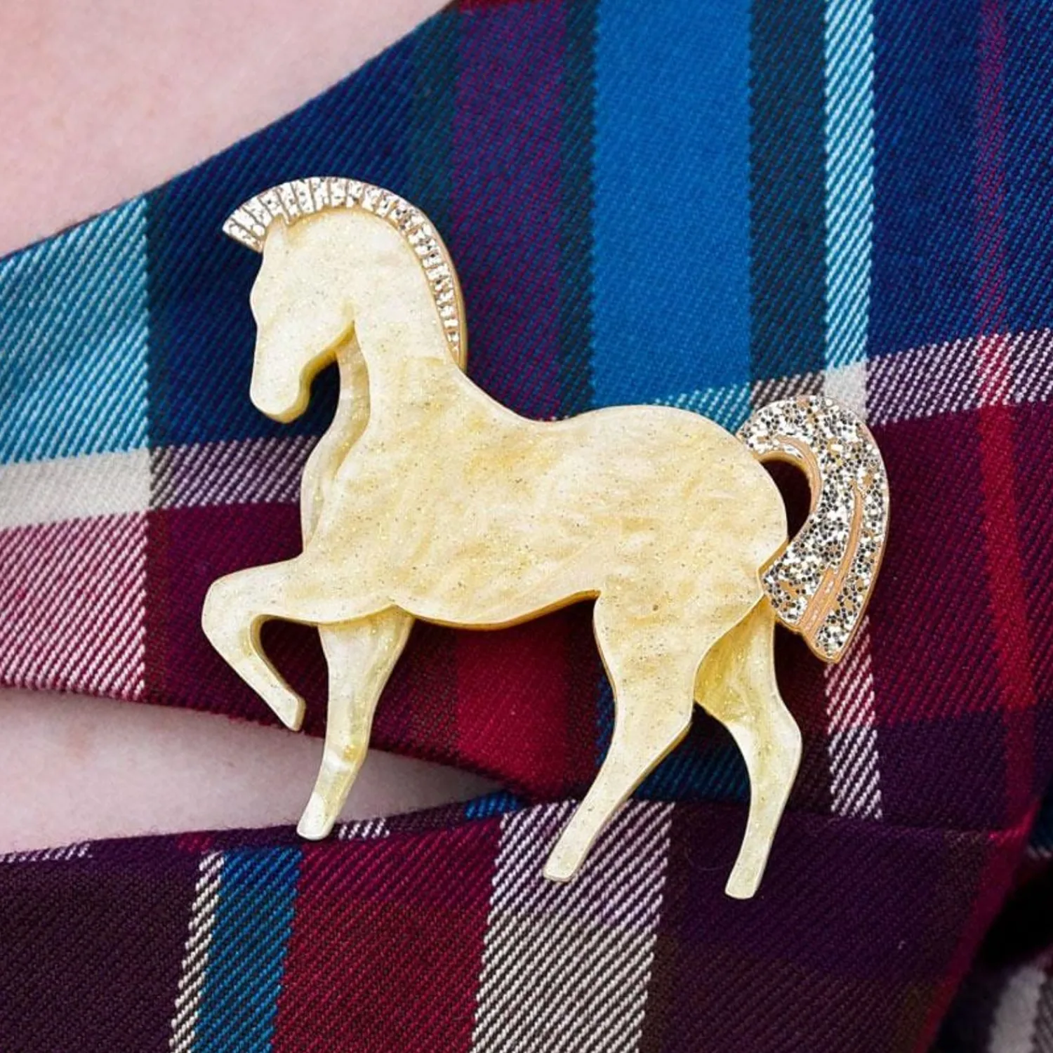 Friesian Fancy Brooch^Erstwilder Online