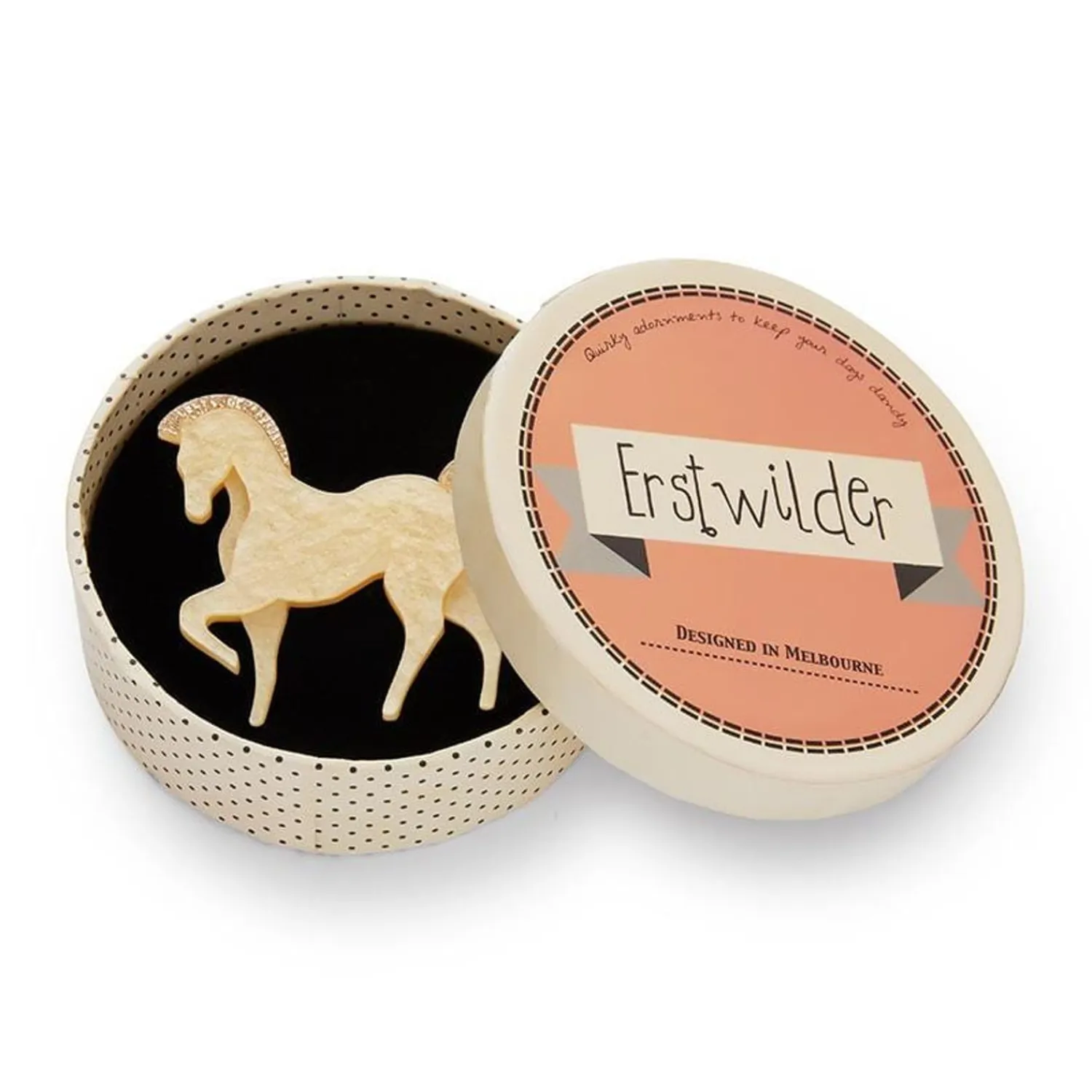 Friesian Fancy Brooch^Erstwilder Online