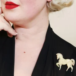 Friesian Fancy Brooch^Erstwilder Online