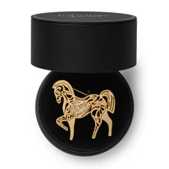 Friesian Fancy Perfume Brooch^Erstwilder Outlet