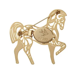 Friesian Fancy Perfume Brooch^Erstwilder Outlet
