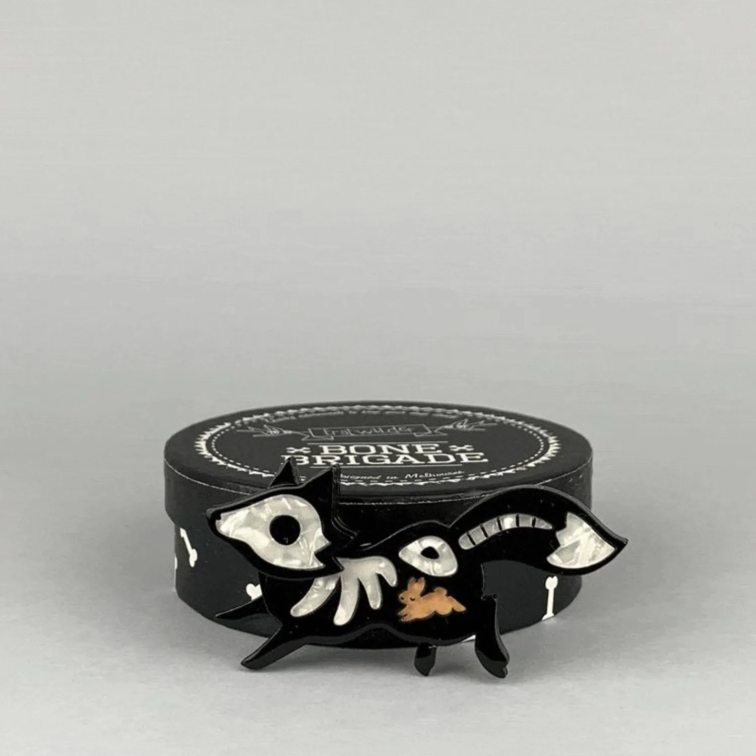 Frightful Fox Brooch^Erstwilder Discount