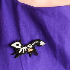 Frightful Fox Brooch^Erstwilder Discount