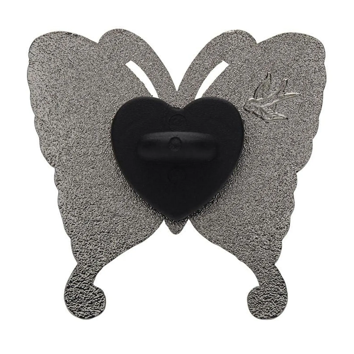Fright Of The Butterfly Enamel Pin^Erstwilder New