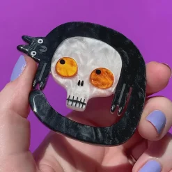 From The Catacombs Brooch^Erstwilder Sale