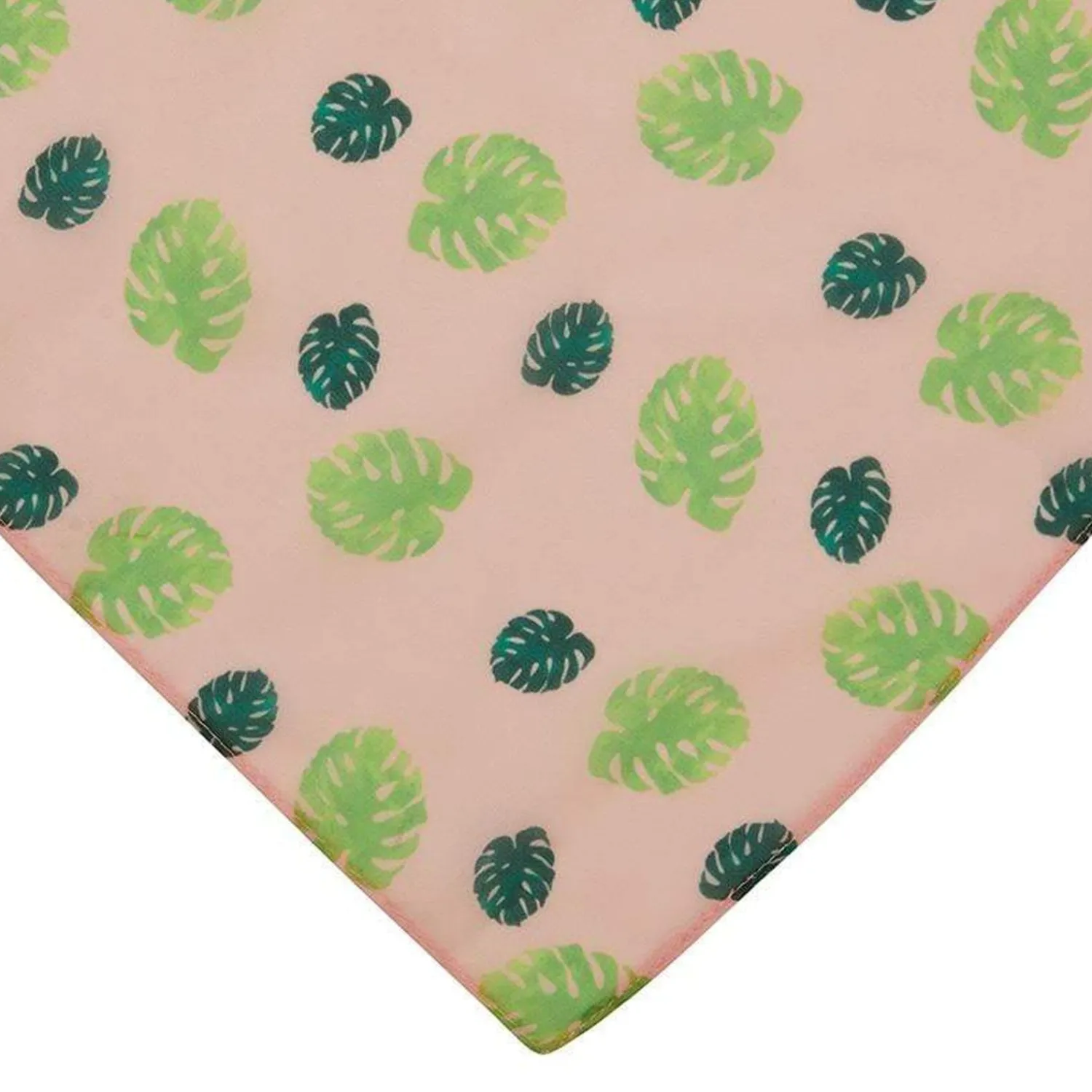Fronds Of Fancy Monstera Large Neck Scarf^Erstwilder Discount