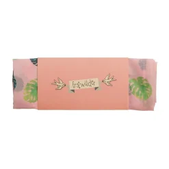 Fronds Of Fancy Monstera Large Neck Scarf^Erstwilder Discount