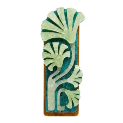 Fronds Of Fortune Brooch^Erstwilder Discount