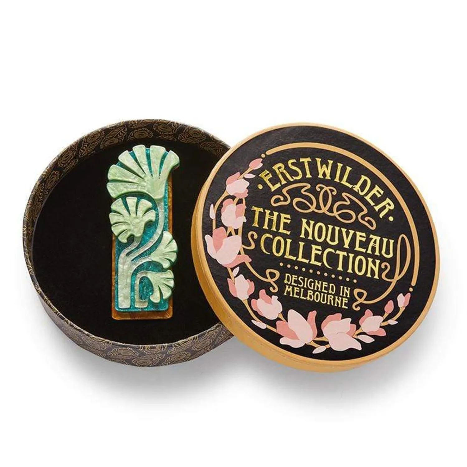 Fronds Of Fortune Brooch^Erstwilder Discount
