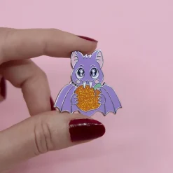 Fruit Bat Attack Enamel Pin^Erstwilder Sale