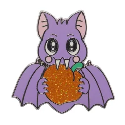 Fruit Bat Attack Enamel Pin^Erstwilder Sale