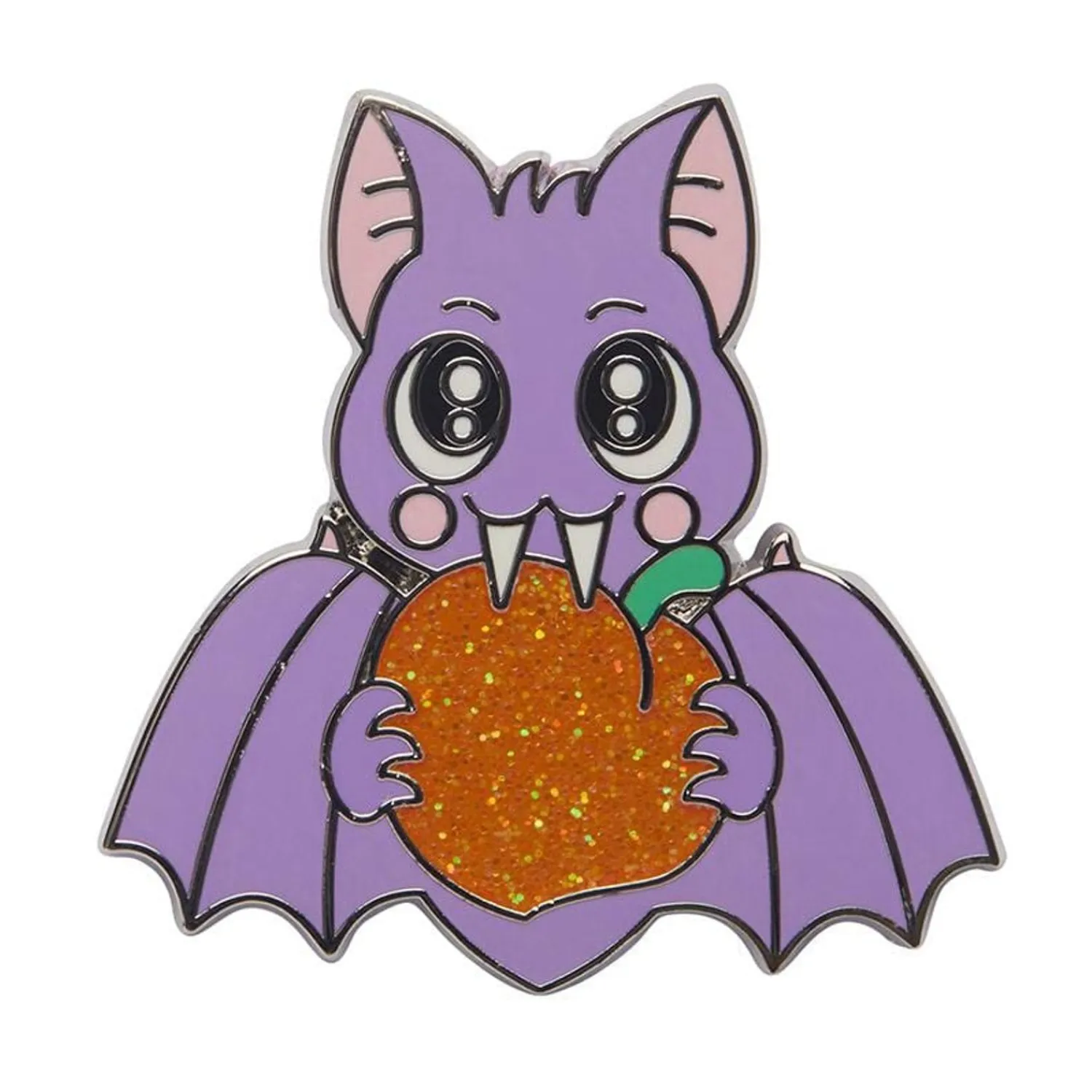 Fruit Bat Attack Enamel Pin^Erstwilder Sale