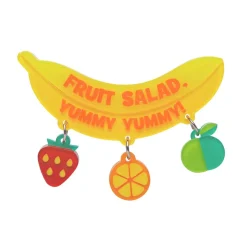 Fruit Salad Brooch^Erstwilder Best