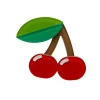 Fruit Salad Cherries Brooch^Erstwilder Discount