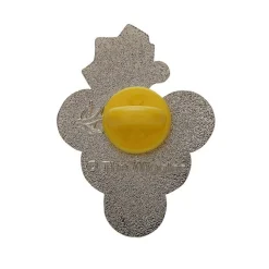 Fruit Salad Grapes Enamel Pin^Erstwilder Clearance