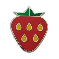 Fruit Salad Strawberry Enamel Pin^Erstwilder Discount