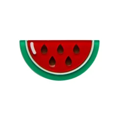 Fruit Salad Watermelon Brooch^Erstwilder Hot