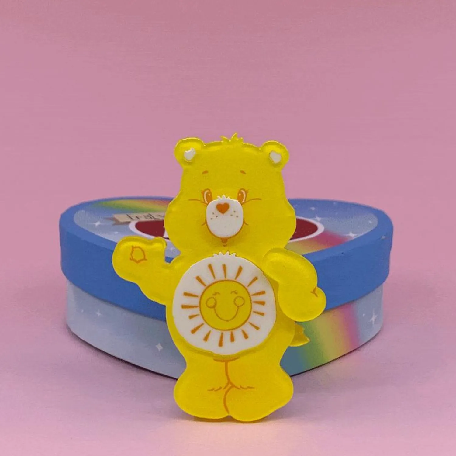 Funshine Bear Brooch^Erstwilder Sale