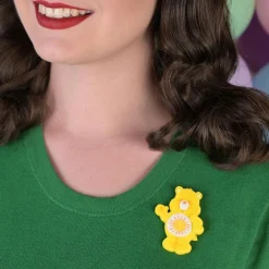 Funshine Bear Brooch^Erstwilder Sale