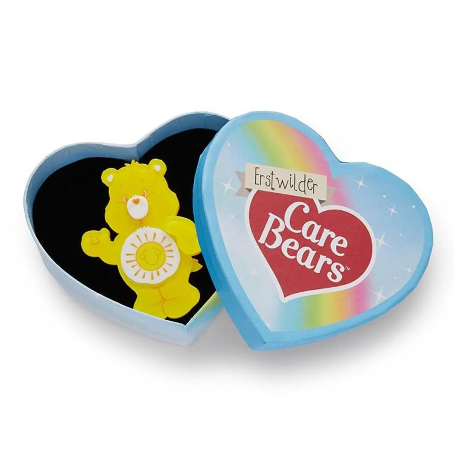 Funshine Bear Brooch^Erstwilder Sale