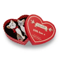 Fur-Ever Friends Brooch^Erstwilder Outlet