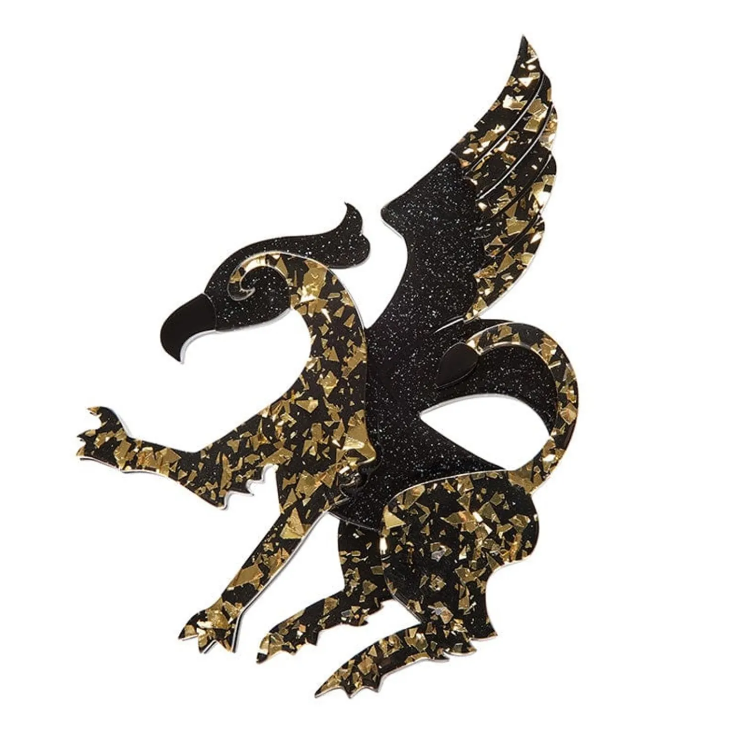 Gabriel The Gryphon Brooch^Erstwilder Best
