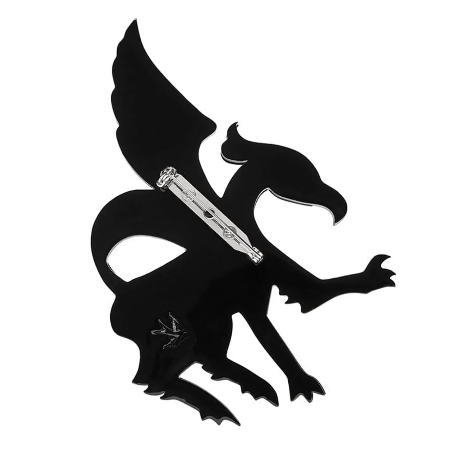 Gabriel The Gryphon Brooch^Erstwilder Best