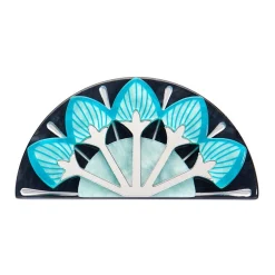 Geometric Fanfare Brooch^Erstwilder Discount
