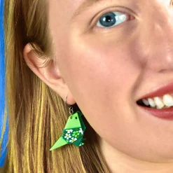 Gift Of The Gab Drop Earrings^Erstwilder Clearance
