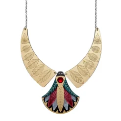 Gift Of The Nile Papyrus Necklace^Erstwilder
