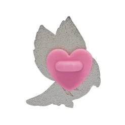 Girlberta Galah Enamel Pin^Erstwilder Hot
