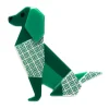 Give The Dog A Bone Brooch^Erstwilder New