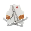 Glitter And Glide Skates Brooch^Erstwilder Sale