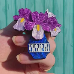 Goddess Of Rainbows Brooch^Erstwilder Outlet