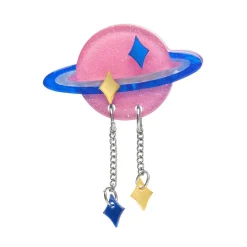 God Of Time Mini Brooch^Erstwilder New
