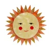 Golden Ray Brooch^Erstwilder Online