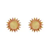 Golden Ray Earrings^Erstwilder Discount