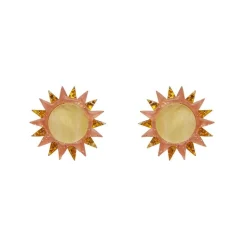 Golden Ray Earrings^Erstwilder Discount