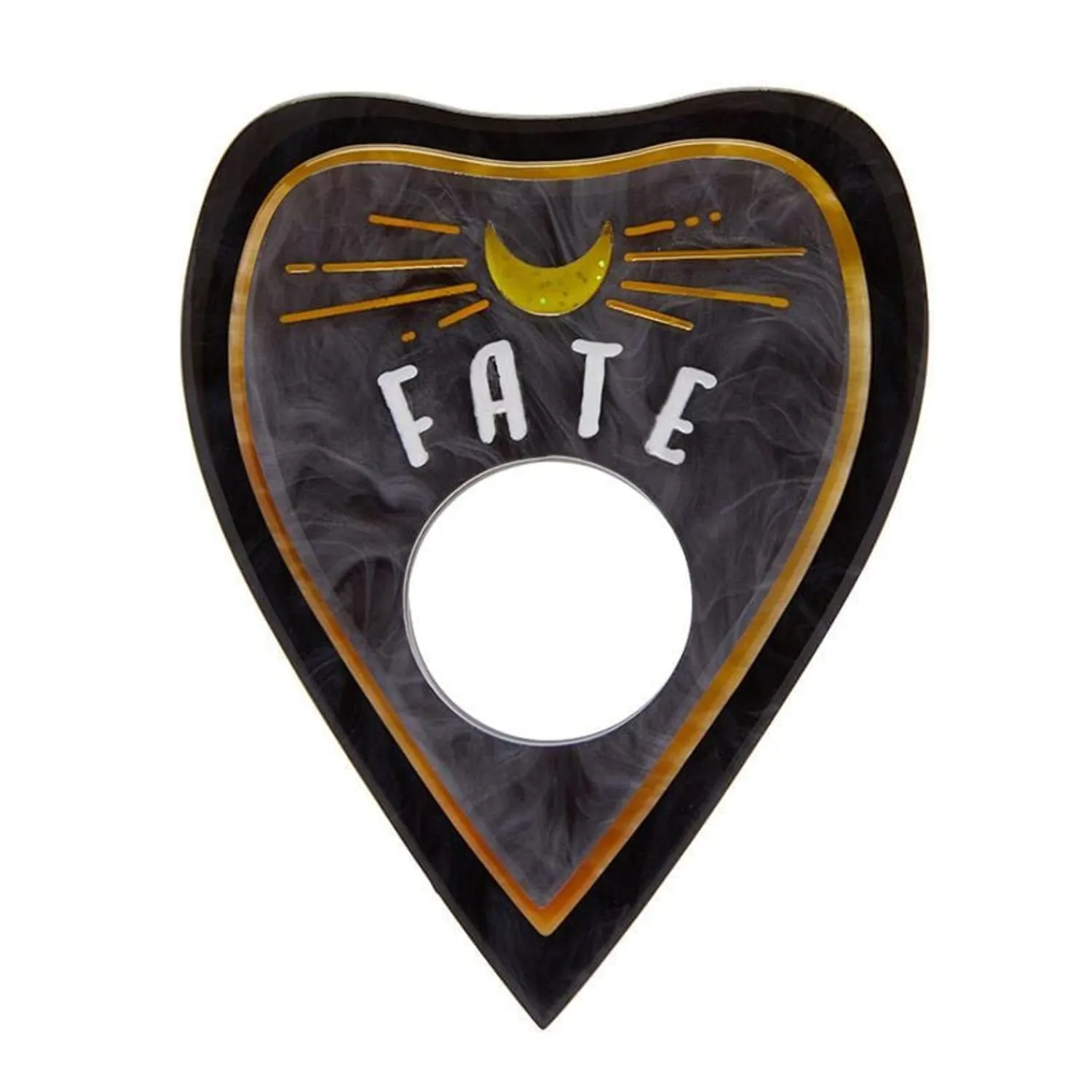 G-O-O-D-B-Y-E Brooch^Erstwilder Best