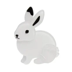 Good Hare Day Brooch^Erstwilder Best
