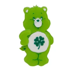 Good Luck Bear Brooch^Erstwilder Sale