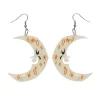 Goodnight Moon Earrings^Erstwilder Discount