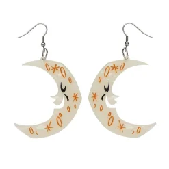 Goodnight Moon Earrings^Erstwilder Discount