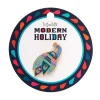 Good Tidings Peacock Enamel Pin^Erstwilder Sale