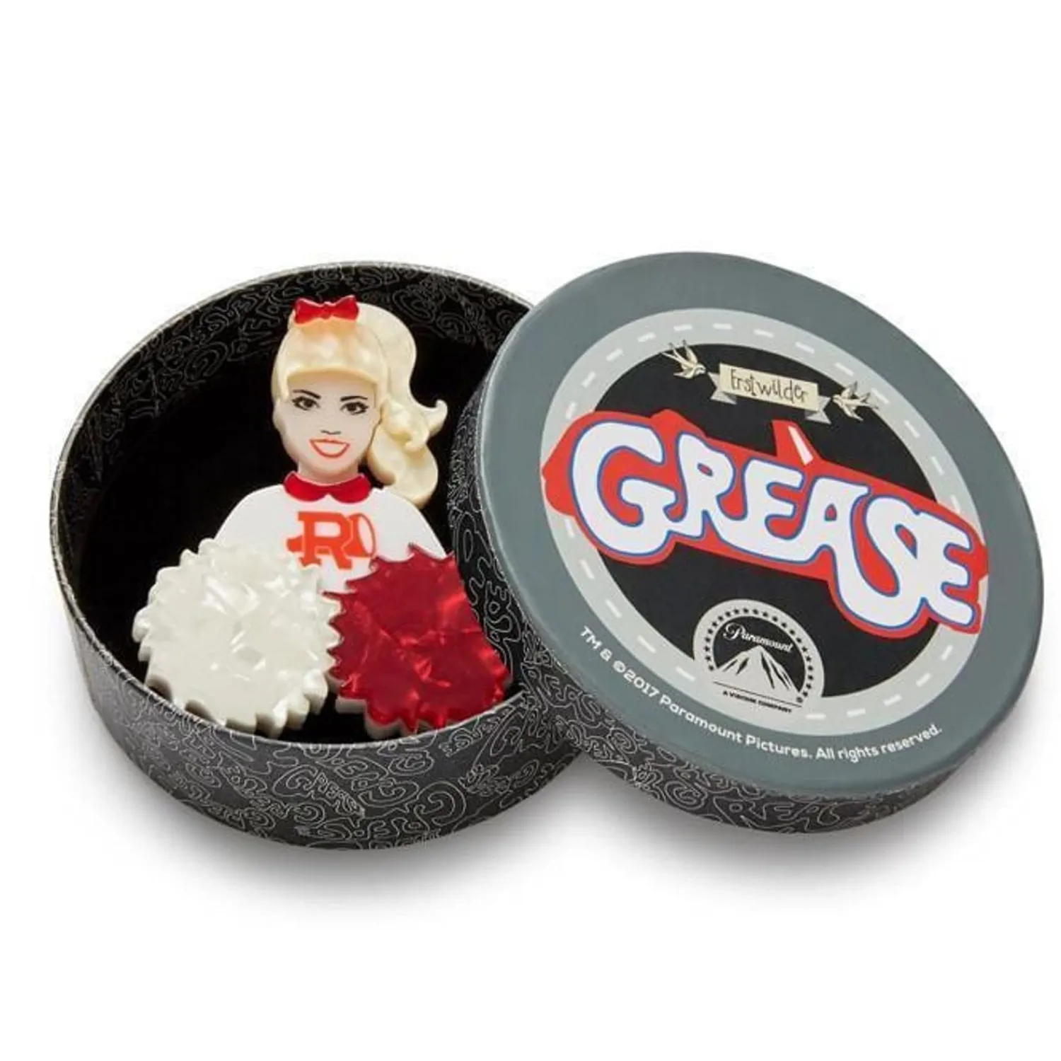 Go Rydell! Brooch^Erstwilder Discount