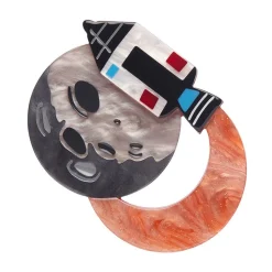 Gravity Defiance Brooch^Erstwilder Discount