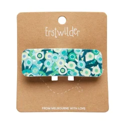 Green Gum Hair Clip Barrette^Erstwilder New